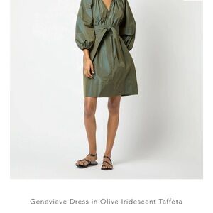 Ann Mashburn Genevieve Dress. Size small. NWT.